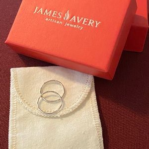 James Avery stackable bands